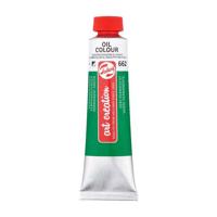 Talens Art Creation Olieverf Tube 40ml Permanentgroen 662 - thumbnail
