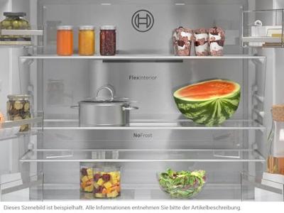 BOSCH KFN96APEA Serie 6 French Door Koel-vriescombinatie