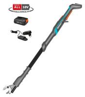 GARDENA 14772-20 EasyCut 110/18V P4A Ready to use Takkenschaar - thumbnail