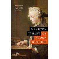 De kroongetuige - Maarten 't Hart - Hardcover (9789029587877) - thumbnail