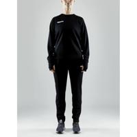 Craft 1910161 Evolve Crew Neck Wmn - Black - S - thumbnail