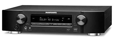 Marantz: NR1510 5.2-Kanaals Surround Receiver - Zwart Marantz: NR1510 5.2-Kanaals Surround Receiver - Zwart