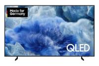 SAMSUNG QLED Q8F 4K 85 inch (214 cm) UHD-tv, Q4 AI processor, Quantum Dot voor echte kleuren, AirSlim Design, 4K upscaling, gaming hub, gratis inhoud, SAMSUNG Vision AI smart tv - thumbnail