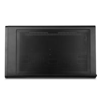 ATX Semi-toren BehuizingNox-Xtreme NXINFTYIOTABK - thumbnail