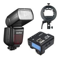 Godox Speedlite TT685 II Fuji off-camera kit - thumbnail