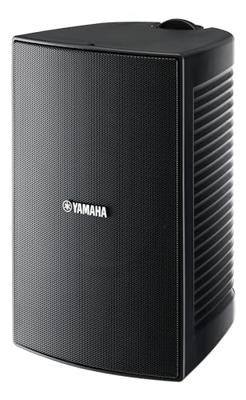 Yamaha NS-AW294 (BL) 2-weg buitenluidsprekers paar (100 Watt, 87dB) zwart