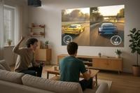 Optoma Photon Life PK31 Projector met normale projectieafstand 900 ANSI lumens DLP UHD 4K (3840x2160) 3D Zwart - thumbnail