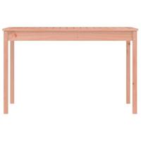 Tuintafel 121x82,5x76 cm massief douglashout - thumbnail