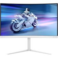 Philips Evnia 27M2C5501/00 27 Quad HD 180Hz Curved VA Ambiglow Monitor - thumbnail