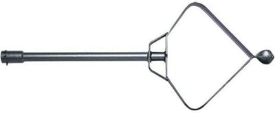 Stihl Accessoires Stihl grondboor verkruimelaar | 870 mm - 44400004200