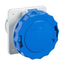 Schneider Electric 81379 81379 CEE-stekker 63 A 250 V 1 stuk(s) - thumbnail