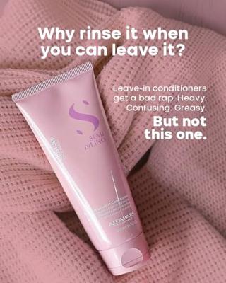Alfaparf Semi di Lino Moisture Nutritive Leave-in Conditioner 200ml