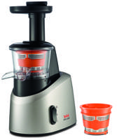 Tefal ZC255B Infiny Juice slowjuicer - thumbnail