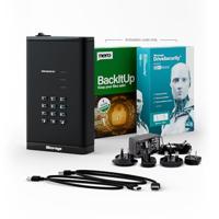 iStorage diskAshur DT3 256-bit 8TB - FIPS Level 3 Certified - Beveiligde gecodeerde Desktop Harde Schijf - Wachtwoord Beveiligd - thumbnail
