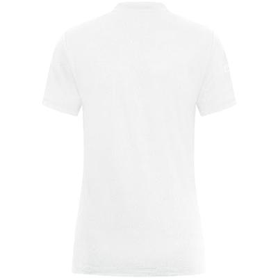 JAKO 6345D Polo Pro Casual Dames - Wit - 34