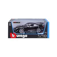 Bburago Porsche 911 GT3 RS 4,0 1:18 Auto - thumbnail