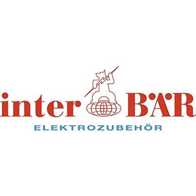 interBär 8141-008.01 Kamerthermostaat Montagewijze: Tussenstekker 1 stuk(s)