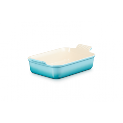 LE CREUSET - Aardewerk - Ovenschaal 26cm 2,4l Caribbean Blue