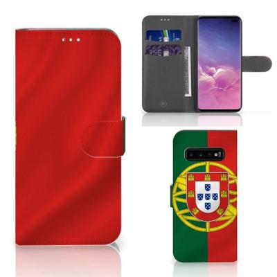 Samsung Galaxy S10 Plus | Bookstyle Case | Portugal