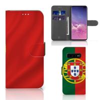 Samsung Galaxy S10 Plus | Bookstyle Case | Portugal - thumbnail