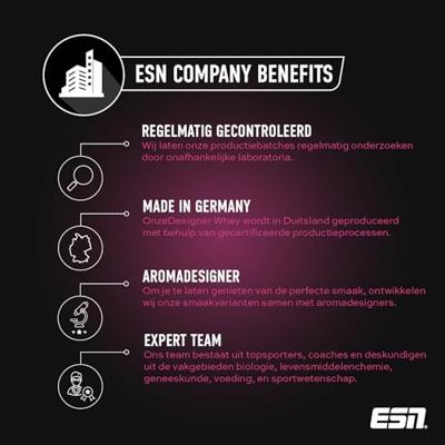 Designer whey protein white chocolate pistache 908 Gram