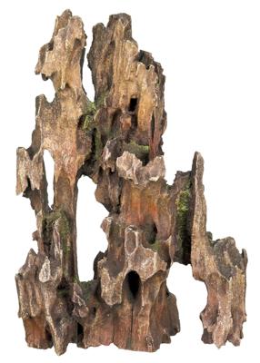 Nobby Aqua Ornaments Hout, bruin, 17,5 x 7,5 x 24,5 cm