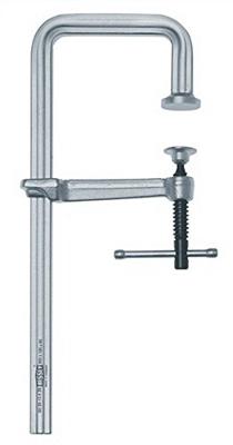 Bessey Constructieklem in U-vorm SGU, zwaar 300/140 - SGU301410 Bessey Constructieklem in U-vorm SGU, zwaar 300/140 - SGU301410