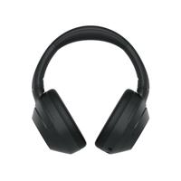 Sony ult wear draadloze koptelefoon met noise canceling over-ear headset (zwart, bluetooth) - thumbnail
