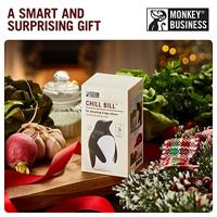 Monkey Business Koelkast Geurvreter Chill Bill - thumbnail