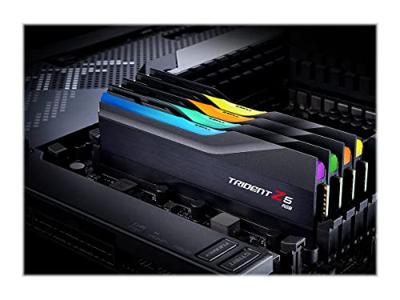 G.Skill DDR5 Trident Z5 RGB 2x16GB 5600MHz CL40 F5-5600J4040C16GX2-TZ5RK G.Skill DDR5 Trident Z5 RGB 2x16GB 5600MHz CL40 F5-5600J4040C16GX2-TZ5RK