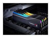 G.Skill DDR5 Trident Z5 RGB 2x16GB 5600MHz CL40 F5-5600J4040C16GX2-TZ5RK - thumbnail