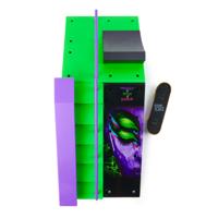 Tech Deck X-Connect Nyjah Rail shredder skatepark - thumbnail