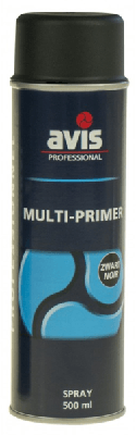 Avis Multi Primer Spuitbus - Grijs