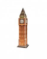 Revell 3d puzzel bouwpakket - big ben - thumbnail