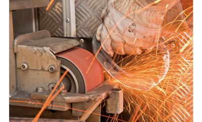 PFERD TOOLS BA 100/1000 X A 120 45005912 Schuurband Korrelgrootte (num) 120 (l x b) 1000 mm x 100 mm 10 stuk(s)