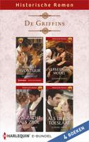 De Griffins - Suzanne Enoch - ebook - thumbnail