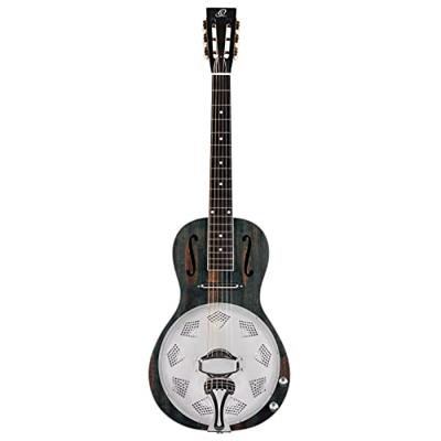 Ortega Americana Series RRG30E-DD Resonator Guitar elektrisch-akoestische resonatorgitaar Ortega Americana Series RRG30E-DD Resonator Guitar elektrisch-akoestische resonatorgitaar