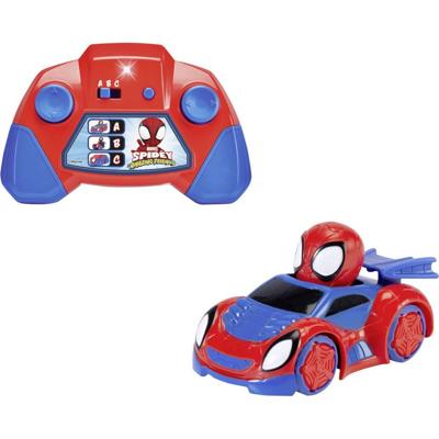 Dickie Toys 203222006 RC Spidey Web-Crawler 1:50 RC modelauto voor beginners Elektro Racewagen Dickie Toys 203222006 RC Spidey Web-Crawler 1:50 RC modelauto voor beginners Elektro Racewagen