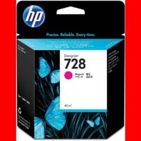 HP 728 Origineel Magenta - thumbnail