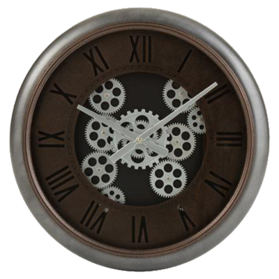 J-Line Klok Radars Romeinse Cijfers J-Line Klok Radars Romeinse Cijfers