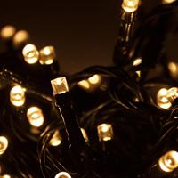 S.I.A. Kerstverlichting 13.5M 180 LED Lampjes IP44 - thumbnail