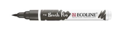 Royal Talens Ecoline Brushpen Warmgrijs