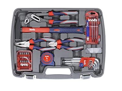 Enzo KWB 65-delige gereedschapskoffer - 10590147 Enzo KWB 65-delige gereedschapskoffer - 10590147