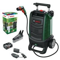 Bosch Home and Garden Fontus Gen II Hogedrukreiniger 20 bar Koud water - thumbnail
