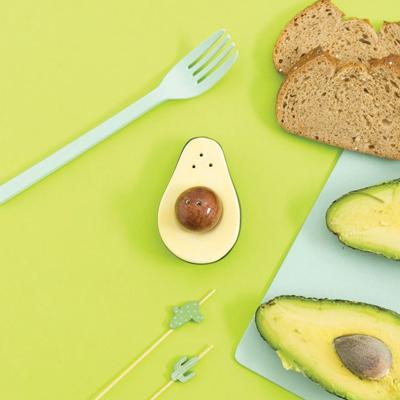 Avocado Peper- En Zoutstel