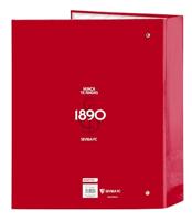 Schoolrugzak Sevilla Fútbol Club Rood 27 x 33 x 6 cm - thumbnail