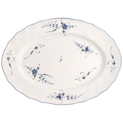 VILLEROY & BOCH - Vieux Luxembourg - Vleesschaal ovaal 42cm VILLEROY & BOCH - Vieux Luxembourg - Vleesschaal ovaal 42cm