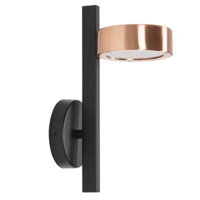 Wandlamp LED Orion koper