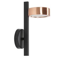 Wandlamp LED Orion koper - thumbnail