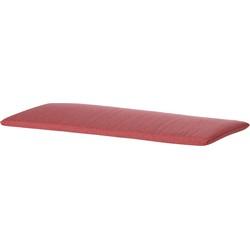 Madison bankkussen Manchester Red voor bank van 150 cm Madison bankkussen Manchester Red voor bank van 150 cm